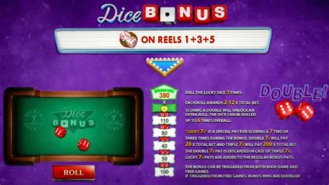 3 dice casino bonus codes